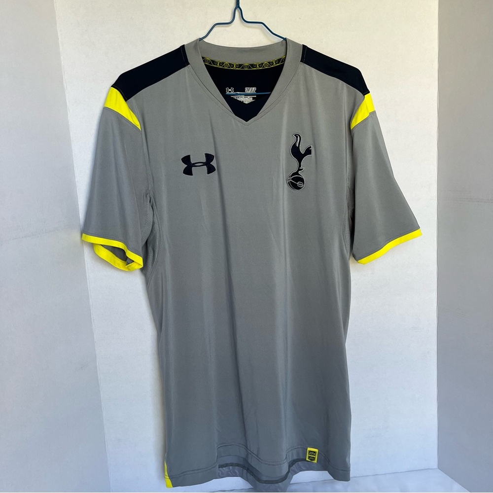 Tottenham Under Armour Fitted Training Jersey - image 1